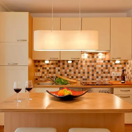 Apartment Mercedes Zinnowitz