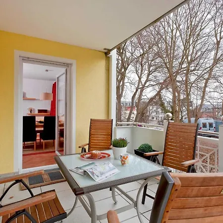 Appartement Mercedes Zinnowitz
