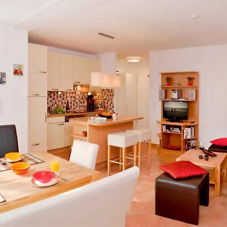 Mercedes Apartment