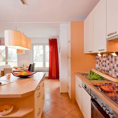 Mercedes Apartmán Zinnowitz