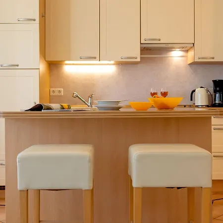 Mercedes Apartment