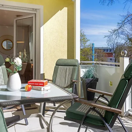 Mercedes Appartement Zinnowitz