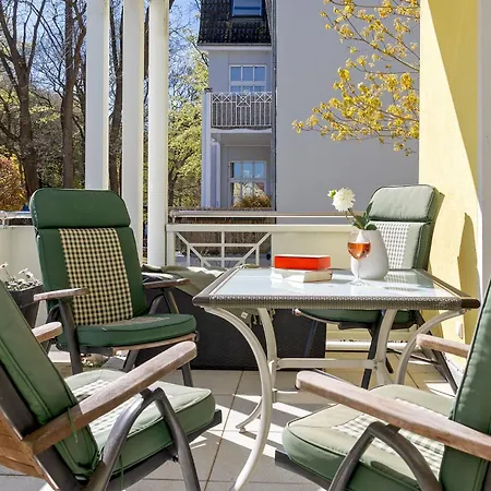 Mercedes Apartment Zinnowitz